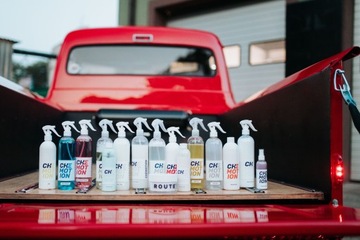 Chemotion Insect Remover 1л Жидкость для удаления насекомых и фекалий