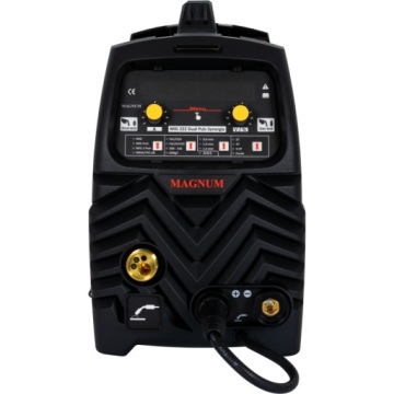 MIGOMAT MAGNUM 222 DUAL PULS SYNERGY TIG СВАРОЧНЫЙ АППАРАТ