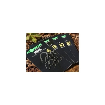 Крючок KORDA Mixa 10 – KMH10