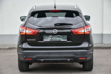 Nissan Qashqai II Crossover 1.2 DIG-T 115KM 2014 Nissan Qashqai NISSAN QASHQAI 1.2 115KM Navi Kamery-360 Gwarancja 12m-cy A, zdjęcie 5