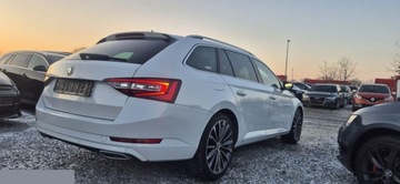 Skoda Superb III Kombi 2.0 TDI 190KM 2017 Skoda Superb 2.0 TDI DSG L&amp;K 190KM 2017r Dostawa pod dom!, zdjęcie 3