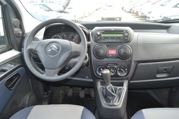 Citroen Nemo 2009 Citroen Nemo, z Niemiec, OPŁACONY, zdjęcie 8