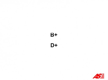 ALTERNÁTOR AS-PL A3058