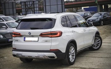 BMW X5 G05 SUV 3.0 40i 340KM 2020 BMW X5 BMW X5 G05 xDrive 3.0 Benzyna 340KM, zdjęcie 4