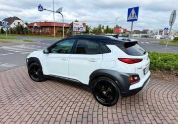 Hyundai Kona I Crossover 1.0 T-GDI 120KM 2018 Hyundai Kona 1.0i NAVI Kamera Full led 63.000 km Benzyna 120KM, zdjęcie 5