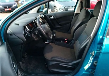 Citroen C3 II Hatchback 1.4 75KM 2012 Citroen C3 Citroen C3 1.4 Attraction 1.4 Benzyna 75KM, zdjęcie 17