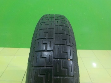 FORD MONDEO MK4 GALAXY MK3 S-MAX KOLO DOJEZDOVÉ 125/85/16 5X108