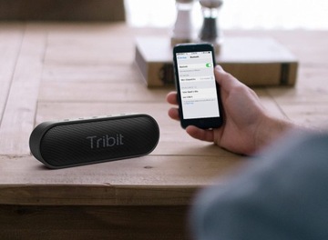 ПОРТАТИВНАЯ ДИНАМИКА TRIBIT XSOUND GO BLUETOOTH
