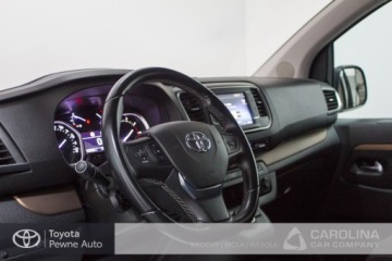 Toyota Proace II Furgon Medium 2.0 D-4D 177KM 2020 Toyota PROACE VERSO 2.0 D4-D Medium Family Verso 2, zdjęcie 6