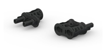 ТРОЙНИК ПАРАЛЛЕЛЬНОГО СОЕДИНЕНИЯ EVO2 AZB4