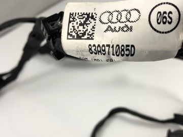 AUDI Q3 II SVAZEK PDC NÁRAZNÍKU PŘEDNÍ 83A971085D