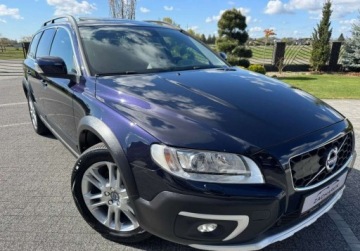 Volvo XC70 II Kombi Facelifting 2.0 D4 DRIVE-E 181KM 2016 Volvo XC 70 2.0D4 181PK Manual Skory Xenon Panorama Serwis Zadbane POLECAM, zdjęcie 7