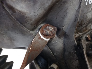 КОРОБКА ПЕРЕДАЧ DAEWOO NUBIRA 2.0 16V X20SED C355