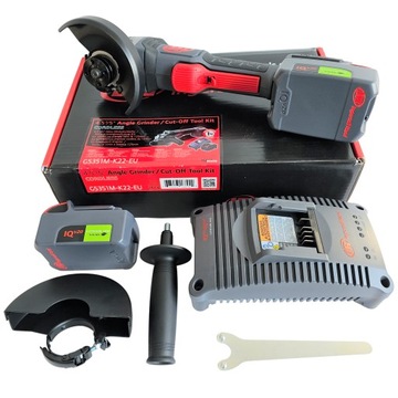 AKUM. SZLIFIERKA KĄTOWA INGERSOLL RAND G5351M