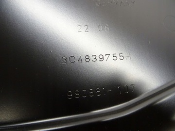 VW PASSAT B6 B7 ZVEDÁK OKNO LEVÝ T. 3C4839755H