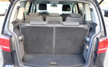 Volkswagen Touran II 2.0 TDI 140KM 2015 Volkswagen Touran XENON, LED, Czujniki, Tempomat, NAVI, Alcantara, Climatr, zdjęcie 11