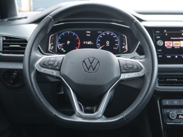 Volkswagen T-Cross SUV 1.5 TSI 150KM 2020 VW T-Cross 1.5 TSI, Salon Polska, 1. Właściciel, zdjęcie 16