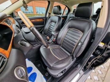 Jaguar X-Type 2009 Jaguar X-Type 3.0 V6 230Ps Skora Navi Czarny Igla Gwarancja 3.0 Benzyna, zdjęcie 16