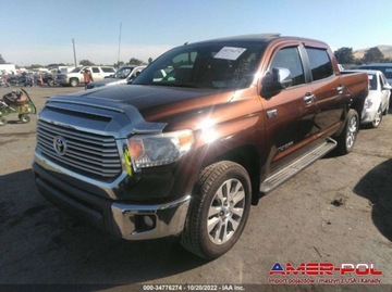 Toyota Tundra II 2015 Toyota Tundra 2015, 5.7L, po kradziezy, zdjęcie 2