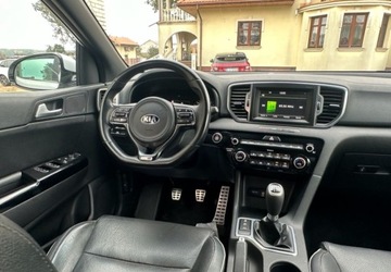 Kia Sportage III SUV Facelifting 2.0 CRDi 136KM 2016 Kia Sportage Wersja GT LINE 2.0 Diesel 136KM, zdjęcie 9