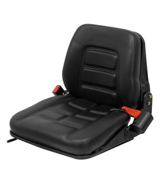 Сиденье с механической подвеской для вилочного погрузчика UnitedSeats GS12