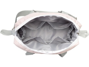 TORBA DO WÓZKA INDIANA PINK