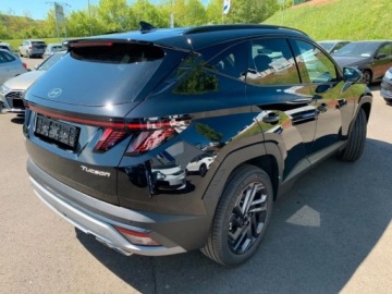 Hyundai Tucson IV 2026 HYUNDAI Tucson 1.6 T-GDi Smart Black 2WD DCT Suv 150KM 2026, zdjęcie 3
