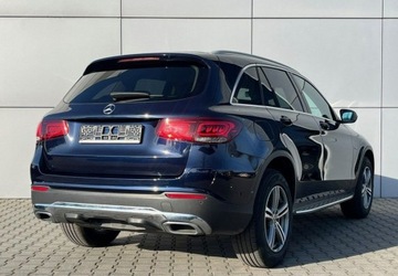 Mercedes GLC C253 SUV Plug-In 2.0 300e 320KM 2020 Mercedes-Benz GLC 4Matic Hybryda Faktura VAT 23 2.0 Hybryda Plug-in, zdjęcie 8