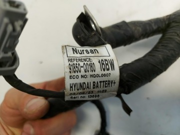 HYUNDAI BAYON 2023 KLIKA SVAZEK PLUSOVÁ 1.0T 91850-Q0160