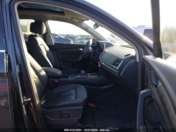 Audi Q5 II SUV 2.0 TFSI 252KM 2018 Audi Q5 2018 Audi Q5 2.0 TFSI Premium Plus 2.0 Benzyna 252KM, zdjęcie 5