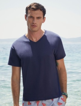 Футболка в футболке в сырном фруктах Оригинальный белый m