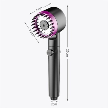 РУЧКИ ДЛЯ ДУША ВЫСОКОГО ДАВЛЕНИЯ ЭКОНОМИЧНАЯ РУЧКА ДЛЯ ДУША