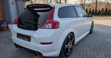 Volvo C30 Hatchback 3d 2.5 T5 230KM 2009 Volvo C30 2.5 Turbo 270KM R-Design Szwajcar Bezwypadkowy Gwarancja 2.5, zdjęcie 2