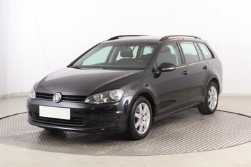 Volkswagen Golf VII Variant 1.2 TSI BlueMotion Technology 110KM 2016 VW Golf 1.2 TSI, Salon Polska, Serwis ASO, Klima, zdjęcie 1