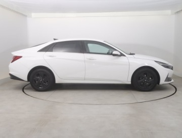 Hyundai Elantra VII Sedan 1.6 MPI 123KM 2021 Hyundai Elantra 1.6 MPI, Salon Polska, Serwis ASO, zdjęcie 5