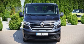 Renault Trafic III Combi 2.0 dCi  150KM 2023 Renault Trafic (Nr.168) 2.0 dCi Nawigacja Tempomat Klimatyzacja Gwarancja, zdjęcie 8