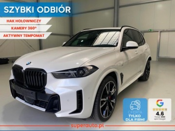 BMW X5 G05 SUV Facelifting 3.0 40i 381KM 2026 BMW X5 xDrive40i Sport Suv 3.0 (381KM) 2026