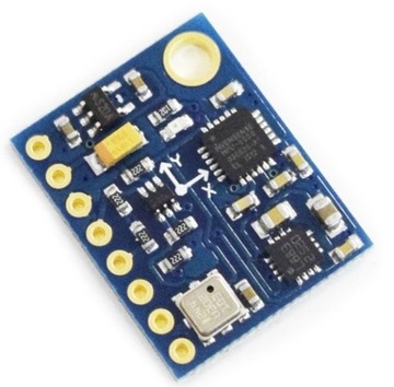 modGY-87 - moduł 10DoF