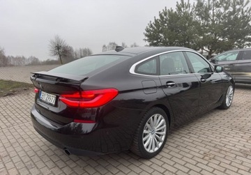 BMW 2018 BMW 6GT 630d 2018r zarejestrowany w Polsce niski przebieg 3.0 Diesel, zdjęcie 2