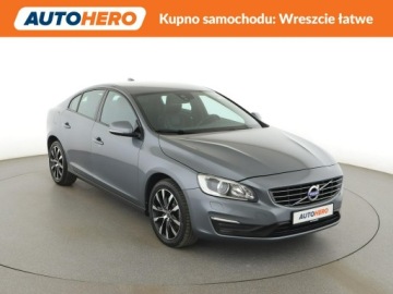 Volvo S60 II Sedan Facelifting 1.5 T3 DRIVE-E 152KM 2017 Volvo S60 automat xenon skóra navi klima auto, zdjęcie 9