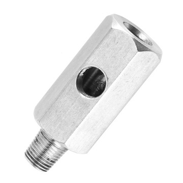 ТРОЙНИК ДАТЧИКА ДАВЛЕНИЯ МАСЛА BSPT 1/8 ДЮЙМА