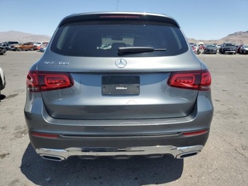Mercedes GLC C253 2021 Mercedes-Benz GLC 2021r., GLC 300, od ubezpieczalni 2.0 Benzyna 255KM, zdjęcie 3