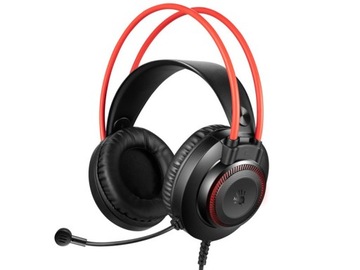 Słuchawki gamingowe BLOODY G220S mikrofon stereo