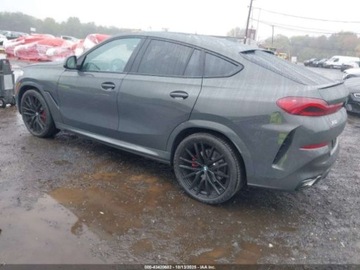 BMW X6 G06 2026 BMW X6 xDrive40I 2026 3.0l 3.0 Benzyna 375KM, zdjęcie 3