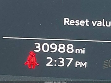 Audi A6 C8 2021 Audi a6 Premium 45 Tfsi Quattro 2021 2.0l 2.0 Benzyna 261KM, zdjęcie 11