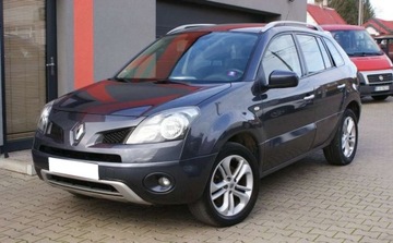 Renault Koleos I SUV 2.0 dCi 150KM 2010