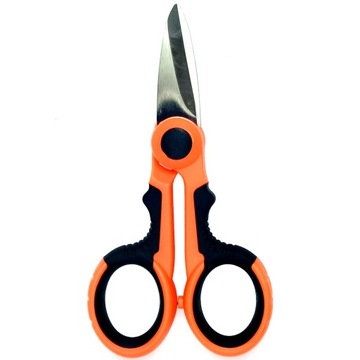 NOŻYCZKI WIELOFUNKCYJNE do ŻYŁKI PLECIONKI MONO