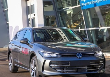 Volkswagen Passat B8 Variant Facelifting 2.0 TDI SCR 150KM 2025 Volkswagen Passat HAK, Podgrzewana kierownica, dostepny od reki 2.0, zdjęcie 6