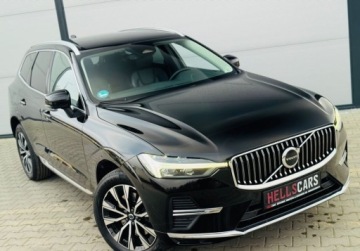 Volvo XC60 II 2023 Volvo XC 60 B4 FullLed El.Klapa Fotele Pamieci Skora Kamera Line Assist Gw, zdjęcie 12