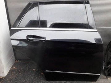 DRZWI PRAWY TYŁ MERCEDES W212 KOMBI 359 09-13